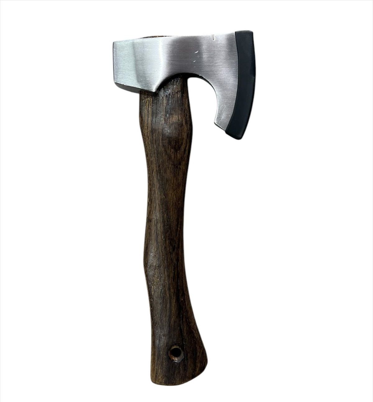 Secure-Topor forjat manual cu maner din lemn, 270 mm, 600g - MiroMoto